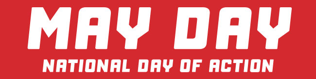 May Day Strong